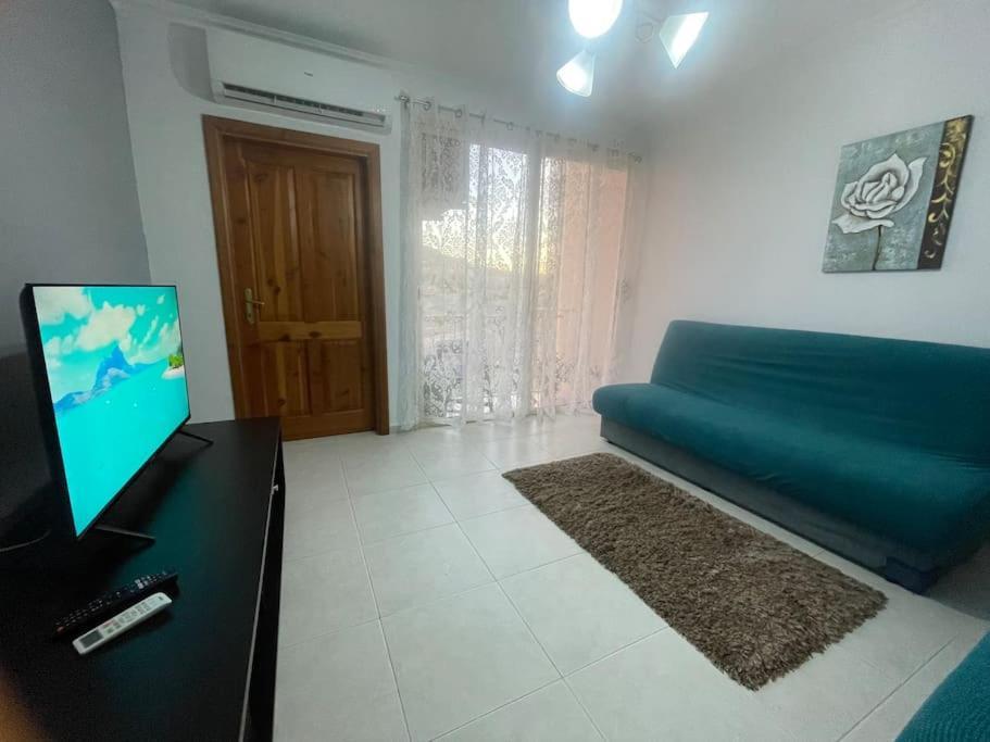 Mellieha Apartment Dış mekan fotoğraf